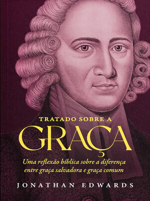 cover image of Tratado Sobre a Graça